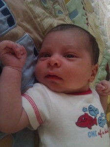 Baby M - 2 weeks old