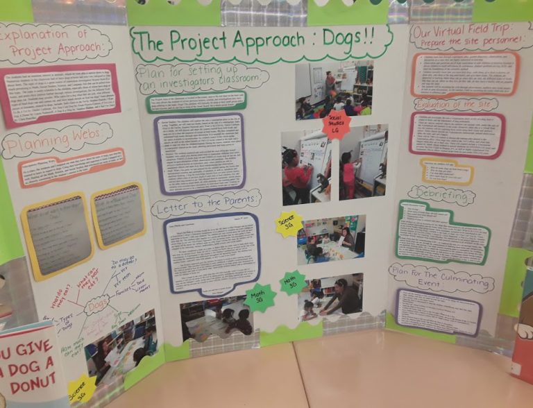 Project Approach Examples – Parent PhD
